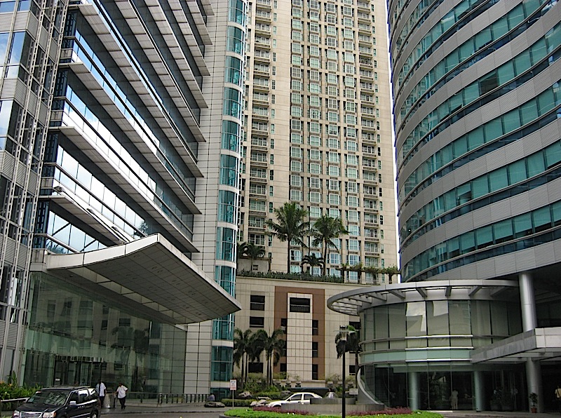 Nestlé Philippines, The Manansala and PHINMA Plaza