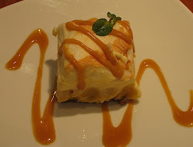 frozen Brazo de Mercedes at Crisostomo