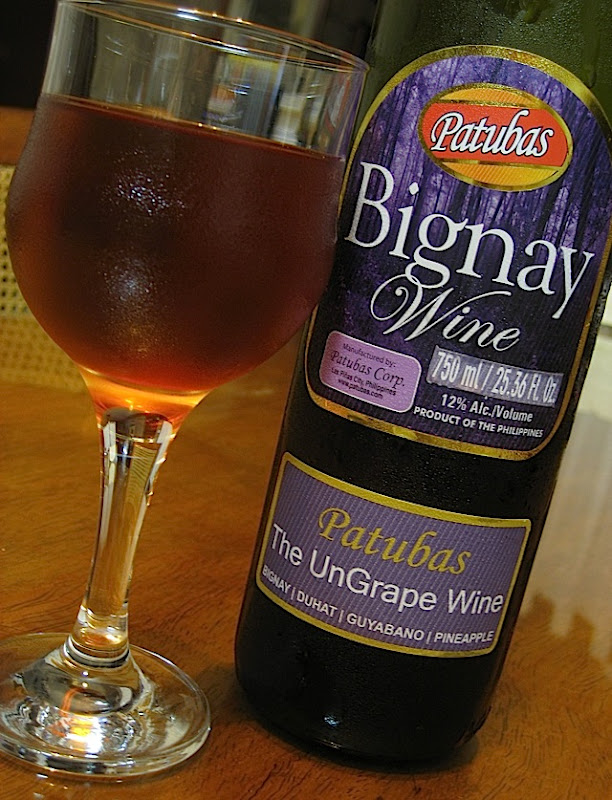 bignay fruit wine