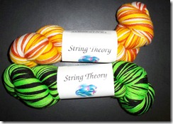 String Theory Continuum Sock - Simply Socks