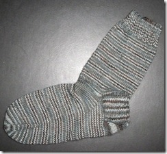 Lornas Laces - Pullman - Basic Sock 1