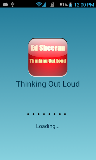 Ed Sheeran Thinking Lyric Free