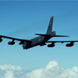 Ver B-52 sobre Vigo