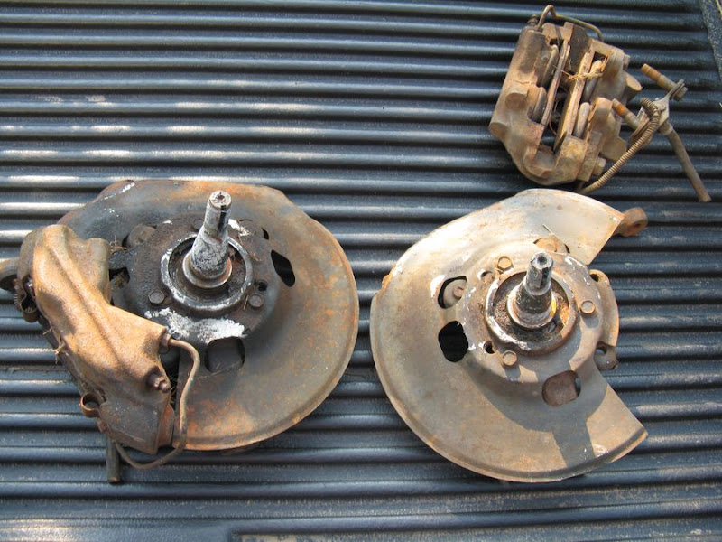 kelsey hayes disc brakes