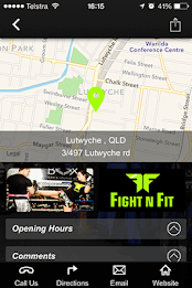 Fight N Fit poster 3