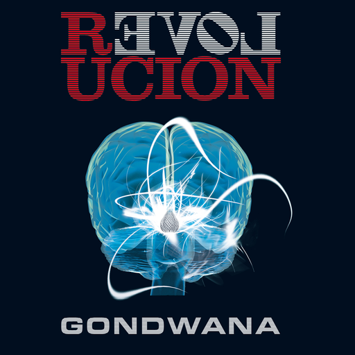 GONDWANA LOGO-APP點子