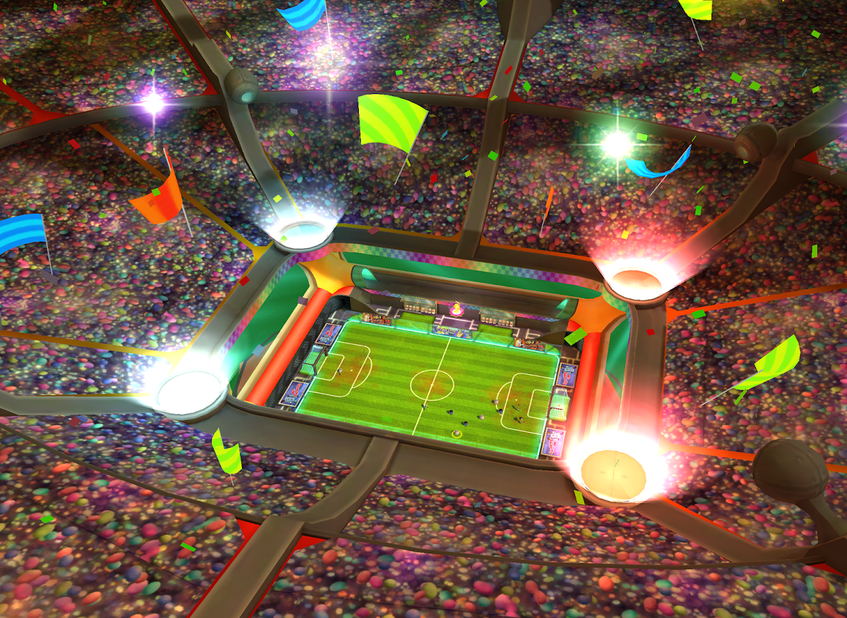 Copa Toon - screenshot