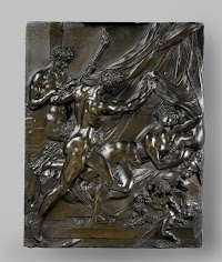 Bacchus vindt Ariadne op Naxos