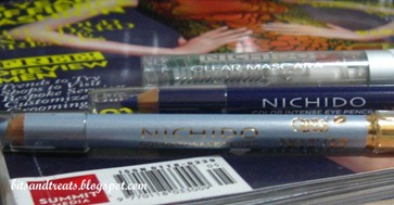 nichido girls night out eye liners, by bitsandtreats