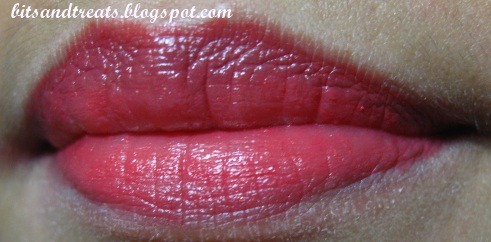 [maybelline colorsensational lipstick in brick rose, by bitsandtreats[5].jpg]