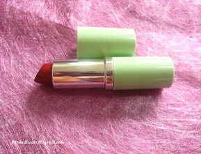 clinique lipstick, by bitsandtreats