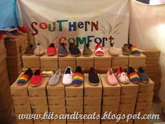 southern comfort shoes, by bitsandtreats