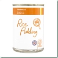basic rice pud