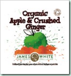 j white ginger and apple