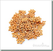 star pretzels
