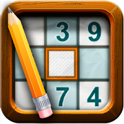 Sudoku ~ Free Puzzle Game 2.4.5 Icon