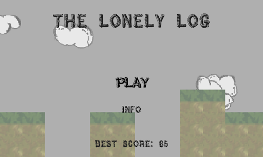 The Lonely Log