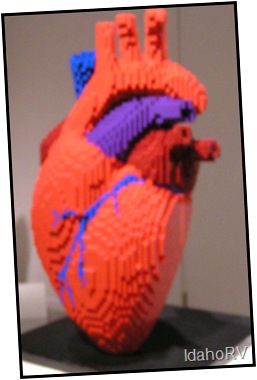 Lego-Heart