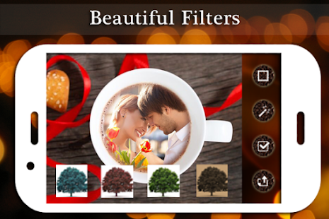 Hot Coffee hrnek Frames - náhled