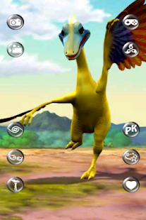 How to mod Talking Ornithomimids Rita lastet apk for laptop