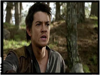 Richard Cypher, Craig Horner The Legend of the Seeker