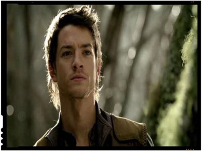 Richard Cypher, Craig Horner The Legend of the Seeker