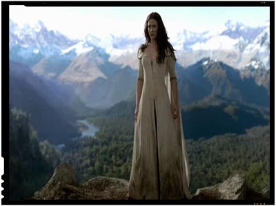 Kahlan Amnell,Bridget Regan The Legend of the Seeker