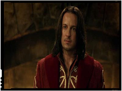 Craig Parker, Darken Rahl The Legend of the Seeker