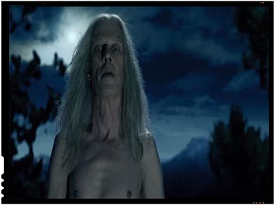 Zeddicus Zu'l Zorander The Legend of the Seeker