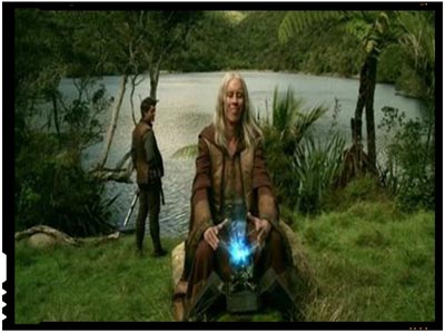 Zeddicus Zu'l Zorander The Legend of the Seeker