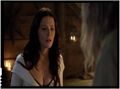 Kahlan Amnell,Bridget Regan The Legend of the Seeker