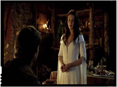 The Legend of the Seeker