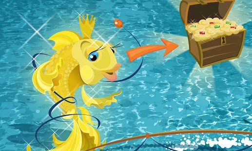 How to mod The Fisherman & Golden Fish 1.0.2 mod apk for pc