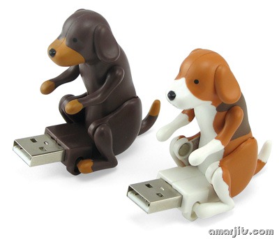 Humping-USB-Dog