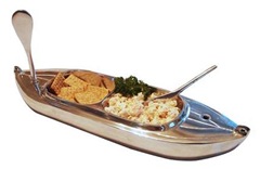 row_boat_serving_dish