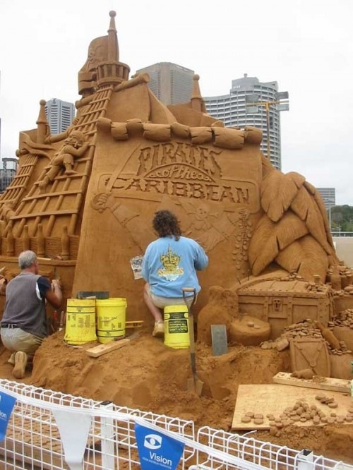 Sand-Sculptures (10)