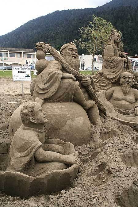 Sand-Sculptures (28)