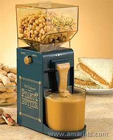 Peanut-Butter-Machine