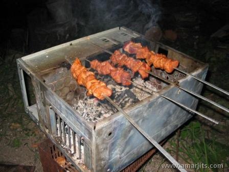 Admin's barbecue8