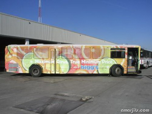 Painted Bus Adverts amarjits(34)