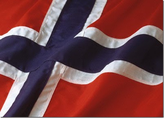 norge flagg