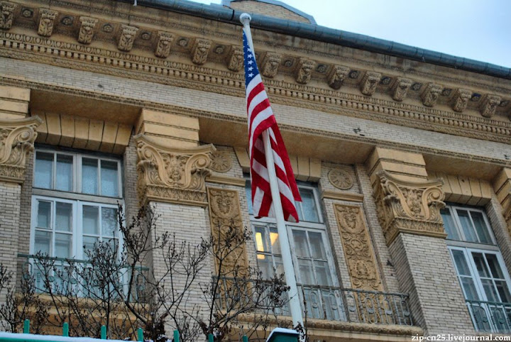 25.01.11 - акция под посольством США 