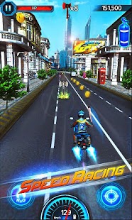 Game Online Dua xe may 3D