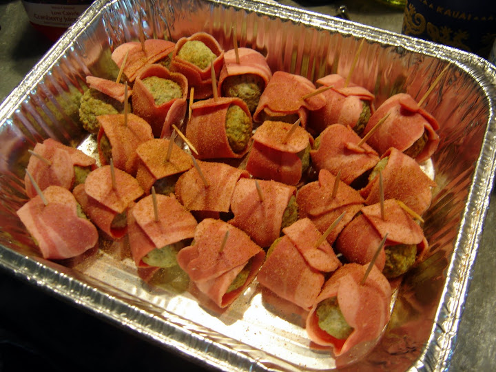 smoke how to dust 2 cat Traeger appetizers