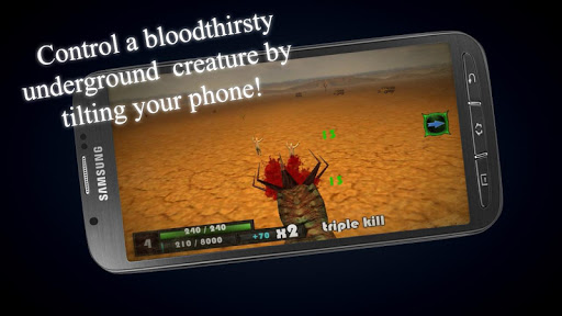 【免費街機App】Worm of Death 3D No Adds-APP點子