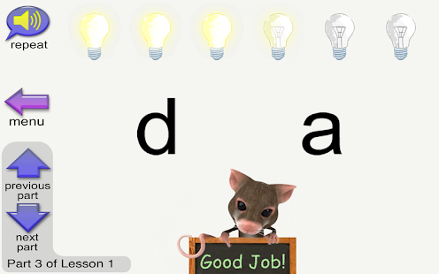 Phonics and Reading I(圖3)-速報App
