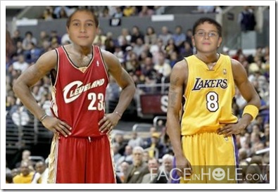 Dani e Antón xogarán na NBA!
