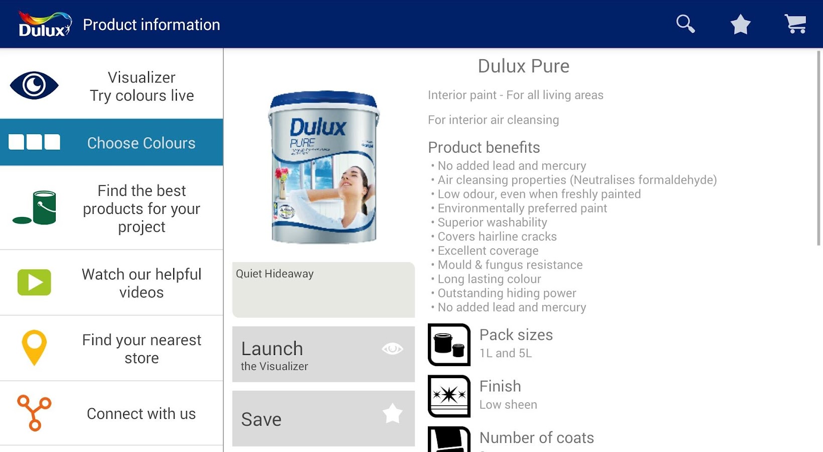 Dulux Visualizer SG Android Apps on Google Play