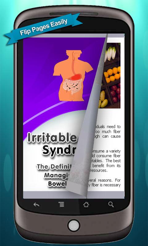 Irritable Bowel Syndrome Pro Screen 2