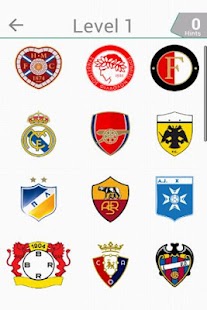 【免費益智App】Football Logos Quiz-APP點子